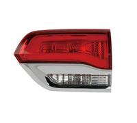 DZSQEGBX Feu Arrière Arrière pour Jeep pour Grand pour Cherokee 2014-2019 Feu Arrière Intérieur De Pare-Chocs Arrière Feu Arrière Feu Arrière Feu Stop Feu Arrière(Right Side)