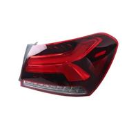 DZSQEGBX Feu Arrière Arrière pour Mercedes pour Benz Classe A W177 2019 2020 LED Voiture Pare-Chocs Arrière Feu Arrière Ensemble Feu Stop Feux Arrière Feu Arrière(Outside Right)