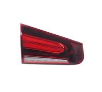 DZSQEGBX Feu Arrière Arrière pour Mercedes pour Benz Classe A W177 2019 2020 LED Voiture Pare-Chocs Arrière Feu Arrière Ensemble Feu Stop Feux Arrière Feu Arrière(Inside Left)