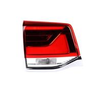 DZSQEGBX Feu Arrière Arrière pour Toyota pour Land pour Cruiser LC200 2016-2020 Voiture LED Feu Arrière Stop Feu Stop Arrière Feux Arrière Ensemble Feu Arrière(Inside Right)