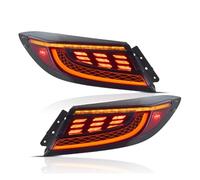 DZSQEGBX Feu Arrière Assemblage Paire D'assemblage De Feux Arrière À Fumée Pour Toyota Pour Gr86 2022 - 2024, Gauche Et Droit