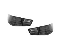 DZSQEGBX Feu Arrière Assemblage Paire De Feux Arrière Led Pour Kia Pour Forte 2009 - 2012, Ensemble Antibrouillard, Frein Marche, Clignotant(BLANC)