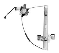 DZSQEGBX Lève-Fenêtre Lève-vitre Électrique avec Moteur 15771354 pour Hummer H2 2003-2009 Passager Arrière Droit