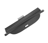 DZSQEGBX Plage Arrière pour Citroën pour Grand C4 pour Picasso 7 Places 2014-2018 Coffre Rétractable Couverture De Chargement Confidentialité(Look de Carbone)