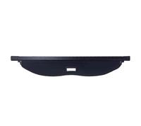 DZSQEGBX Plage Arrière pour Mercedes pour Benz Classe GLB 2020-2025 Couverture De Chargement Rétractable Noir Pare-Soleil De Coffre Arrière Sécurité des Bagages