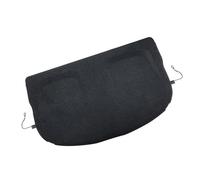 DZSQEGBX Plage Arrière pour Mercedes pour Benz GLA 2015-2024 Couverture De Coffre Non Rétractable Porte-Colis Bouclier Étanche Confidentialité(2015-2019)