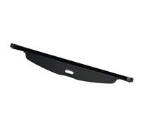 DZSQEGBX Plage Arrière pour Peugeot 5008 2017-2025 Couverture Chargement Voiture Rétractable Pare-Soleil Coffre Arrière Sécurité des Bagages(Carbon Style)