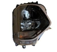 DZSQEGBX pour Hyundai pour Santa Fe 2019 2020 92102S2000 92101S2000 Feu Antibrouillard Halogène Voiture Pare-Chocs Avant Clignotant Lampe Phare Ensemble Feu Antibrouillard(R)