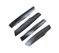 DZSQEGBX pour Hyundai pour Veracruz IX55 2006-2015, Couvercle Galerie Toit Avant Arrière Gauche Droite, Coque D'extrémité Rail Barre Bagages Toit, Couvercle Plastique Galeries De Toit