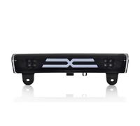 DZSQEGBX Troisième Feu Stop Pour Chevy Pour Suburban 1500 2500 Pour Tahoe 2000 2001 2002 2003 2004 2005 2006 Feu Stop Arrière LED 3ème Feu Stop Stroboscopique Freinage