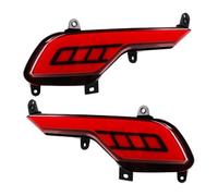 DZSQEGBX Troisième Feu Stop Pour Hyundai Ix45 Pour Santa Fe Pour Santafe 2016 2017 2018 Réflecteur De Pare-chocs Arrière À LED Feu Stop Clignotant Stroboscopique Freinage