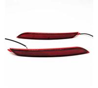 DZSQEGBX Troisième Feu Stop Réflecteur De Pare-chocs Arrière À LED Avec Feu Stop, Feu Antibrouillard Et Clignotant Pour Hyundai Pour Elantra 2012-2014 Stroboscopique Freinage(2 Functions)