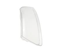 DZSQMLJG Caches Anti-Poussière Pour Phares Coque Phare Avant Transparente En Verre Pour A6 C6 (2004-2011)(La gauche)