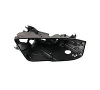 DZSQMLJG Caches Anti-Poussière Pour Phares Phare Avant Arrière Pour A7 (2015-2018)(droite)