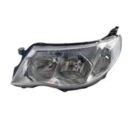 DZSQMLJG Caches Anti-Poussière Pour Phares Phare Avant Pour Subaru Pour Forester 2009 2010 2011 2012(Xenon,La gauche)