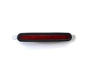 DZSQMLJG Haut 3ème Feux Stop Arrière Pour Lancer Pour EVO 8334A08 Troisième Feu Stop 1 Pièce Feux Freinage À Montage Élevé Noir/Rouge/Transparent Coque Antichoc Arrière 3 Ème Feux Stop(Red cover)