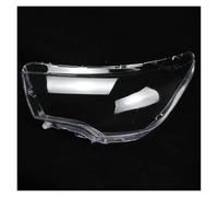 DZSQMLJG Phare Avant Pour Citroen C4 II 2010 2011 2012 2013 2014 2015 2016 Pare-chocs avant Phare phare phare phare Coque Phare(Left cover)