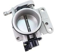 DZSQOMHGD Boîtier de Papillon Corps De Papillon D'admission d'air pour Megane pour Clio II 1.6 16V, pour Laguna 7700102870 7700875435 1161192787R Corps de Papillon