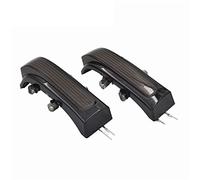 DZSQOMHGD Clignotant de voiture 1 Paire De Clignotants Dynamiques LED Pour Toyota Pour Estima Pour Alphard AH20 Pour Vellfire Pour Noah R70 Pour Voxy Pour 4Runner Feu signalisation latéral