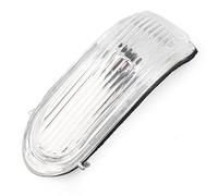 DZSQOMHGD Clignotant de voiture Rétroviseur De Voiture Clignotant Boîtier Couverture Côté Gauche Pour Kia Pour Forte Pour Cerato 2009 2010 2011 87614-1M000 Feu signalisation latéral