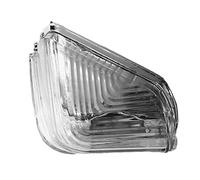 DZSQOMHGD Clignotant de voiture Rétroviseur Voiture Clignotants Feux Recul Indicateur Lampe Boîtier Lentille Pour Mercedes Pour Benz Pour Sprinter W906 Feu signalisation latéral(droite)