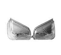 DZSQOMHGD Clignotant de voiture Rétroviseur Voiture Clignotants Feux Recul Indicateur Lampe Boîtier Lentille Pour Mercedes Pour Benz Pour Sprinter W906 Feu signalisation latéral(Pair)