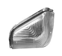 DZSQOMHGD Clignotant de voiture Rétroviseur Voiture Clignotants Feux Recul Indicateur Lampe Boîtier Lentille Pour Mercedes Pour Benz Pour Sprinter W906 Feu signalisation latéral(La gauche)