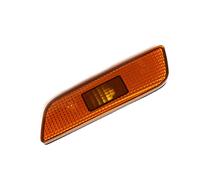 DZSQOMHGD Clignotant de voiture Signal Indicateur Lumineux Lentille Logement Trun Lampe Pour Volvo S80 2002-2006 30744360 30744361 Feu signalisation latéral(La gauche)