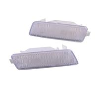 DZSQOMHGD Clignotant de voiture Voiture 1K5945071 1K5945072 1 Paire Boîtier De Feu Position Latéral Avant Pour VW Pour Golf Pour GTI Pour Jetta Pour Rabbit MK5 2008 Feu signalisation latéral