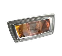 DZSQOMHGD Clignotant de voiture Voiture Gauche Marqueur Lumière Coque Clignotant Lampe Indicateur Boîtier Capuchon Pour Holden Pour Barina TM Pour Cruze JH 2012-2016 Feu signalisation latéral