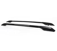 DZSQOMHGD Porte-Bagages de Voiture Barres De Toit De Voiture pour Toyota pour Land pour Cruiser pour Prado 150 pour FJ150 LC150 2010-2018 Porte-Bagages Barres de Toit Railing
