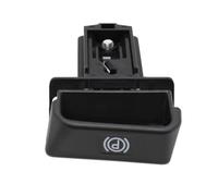 DZSQOSJB Stationnement Frein À Main Poignée Déverrouillage du Levier Frein À Main Stationnement Voiture, pour Mercedes pour Benz Classe S W220 S350 S500 S600 S320 2204270320 2204270420