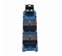 DZSQQGSDSF Commande Leve Vitre Bouton Régulateur Commutateur Principal Lève-vitre Électrique Avant Gauche 84040-05020 8404005020 pour Toyota pour Avensis pour Verso 2009-2018 Interrupteur Fenetre