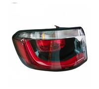 DZSQQGSDSF Ensemble Feux ArrièRe Feu Arrière Gauche Droit pour Jeep pour Compass 2017-2019 Clignotant Feu D'avertissement Freinage 55112685AA 55112684AA Feu Arrière Voiture(Outside Left)