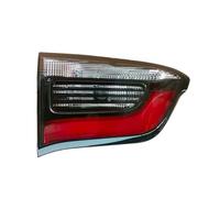 DZSQQGSDSF Ensemble Feux ArrièRe Feu Arrière Gauche Droit pour Jeep pour Compass 2017-2019 Clignotant Feu D'avertissement Freinage 55112685AA 55112684AA Feu Arrière Voiture(Inside Left)