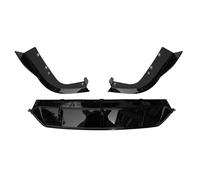 DZSQTGJKIO Aileron Arrière 3X pour BMW X5 G05 2018-2021 2022 2023 ABS Voiture Pare-Chocs Arrière Lèvre Diffuseur Arrière Séparateurs Latéraux Becquet Kit De Carrosserie Aileron Coffre