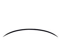 DZSQTGJKIO Aileron Arrière pour Mercedes pour Benz CLE 236 CLE200 260 Coupé 2024 + pour AMG Couvercle De Coffre Arrière Becquet Séparateur Aileron Coffre(Noir Brillant)
