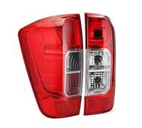 DZSQTGJKIO Feu Arrière Gauche/Droit avec Harnais pour Nissan pour Navara NP300 D23 2015 2016 2017 2018 2019 Assemblage Feux Arrière(Pair)