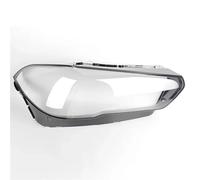 DZSQTGJKIO Lentille Phare pour BMW X5 X6 X5M X6M G05 G06 F95 2020 2021 2022 Lentille De Voiture Coque en Verre Phare Avant Abat-Jour Couvercle De Phare Lentilles Phare(Droit)
