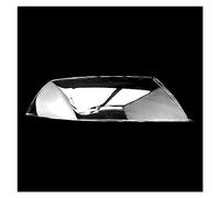 DZSQTGJKIO Phare Shell Coquille D'abat-jour Lampe Lentille En Verre Transparent Avant Voiture Pour Skoda Pour Octavia 2007 2008 2009 Couvercle De Phare Automatique(droite)