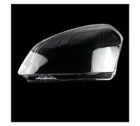 DZSQTGJKIO Phare Shell Lampe En Verre Phare Avant Voiture Pour Nissan Pour Qashqai 2008~2015 Boîtier De Lumière Automatique Coque Transparente Abat-jour Couvercle(La gauche)