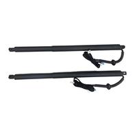 DZSQTGJKIO Vérin Hayon pour VW pour Tiguan 2010-2016 Coffre Hayon Électrique Ascenseur De Voiture Support Ouverture Automatique Capteur De Pied Vérins À Gaz(with Kick Senor)