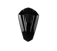 DZSQTUND Capot Selle Couvercle Siège Passager Arrière À Absorption des Chocs Capot Carénage Moto pour Kawasaki pour Ninja 400 Z400 2018-2023 Moto Rear Cowl Cover Capot(Bright Black)