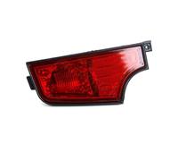 DZSQTUND Voiture Feu Arrière pour Kia pour Soul 2010-2013 Voiture Pare-Chocs Arrière Lumière Réflecteur Indicateur Arrière Feu Antibrouillard Lampe Antibrouillard Feux arrière étanches(La Gauche)