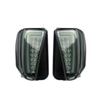 DZSQWETYU 1 Jeu De Feux Antibrouillard Avant À LED DRL Jour Clignotants Jaunes Pour Toyota Pour Prius ZVW30 2012-2014 Feux antibrouillard gauche et droit Phare antibrou(Green set 2PC)