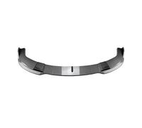 DZSQWETYU Becquets Avant pour BMW Série 5 E60 E61 2004-2010 Pare-Chocs Avant Becquet Lèvre Inférieure Séparateur Corps Kit Lame Aileron Pare-Chocs(Look de Carbone)