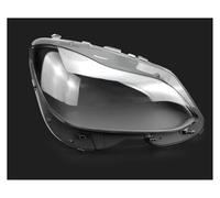 DZSQWETYU Caches Phares Transparents Coque De Phare Remplacement Pour Mercedes Pour Benz Classe E W212 (2014-2015) Feu Circulation Diurne(La gauche)