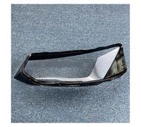 DZSQWETYU Caches Phares Transparents Couvercle Phare Avant Transparent Abat-jour Coque Pour Q2 Q2L 2022 2023 2024 Feu Circulation Diurne(droite)