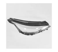 DZSQWETYU Caches Phares Transparents Couvercle Phare Pour VW Pour Golf 8.5 2024 2025 Accessoires Voiture Lentille Transparente Abat-jour Coque Feu Circulation Diurne(droite)