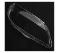 DZSQWETYU Caches Phares Transparents Pour Mazda 3 Pour Berline 2006-2012 Pour Axela BK 2003-2008 Boîtier Transparent Phares Avant Lentille Coque Couvercle Lampe L/R Feu Circulation Diurne(La gauche)